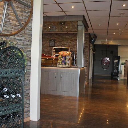 Hotel Restaurant 'T Klokje Renesse Zewnętrze zdjęcie