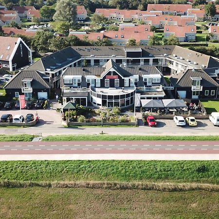 Hotel Restaurant 'T Klokje Renesse Zewnętrze zdjęcie