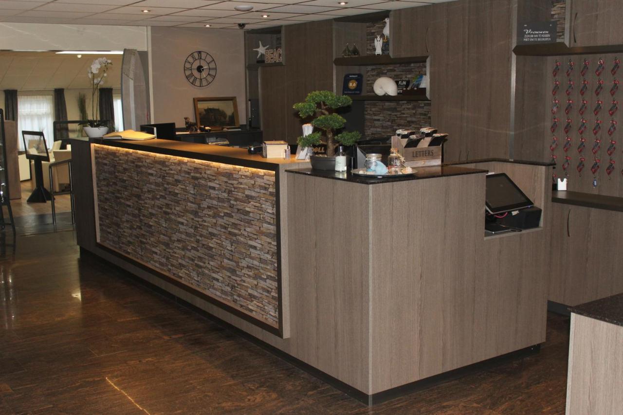 Hotel Restaurant 'T Klokje Renesse Zewnętrze zdjęcie