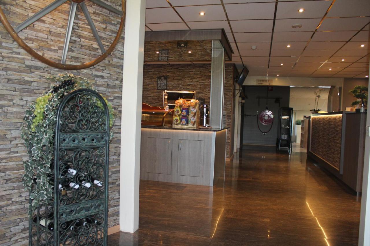 Hotel Restaurant 'T Klokje Renesse Zewnętrze zdjęcie