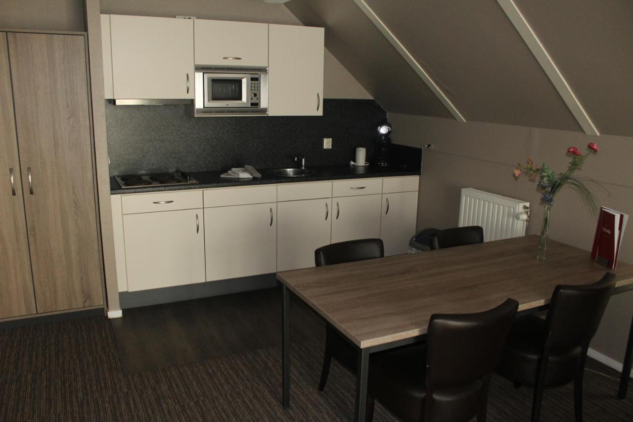 Hotel Restaurant 'T Klokje Renesse Zewnętrze zdjęcie