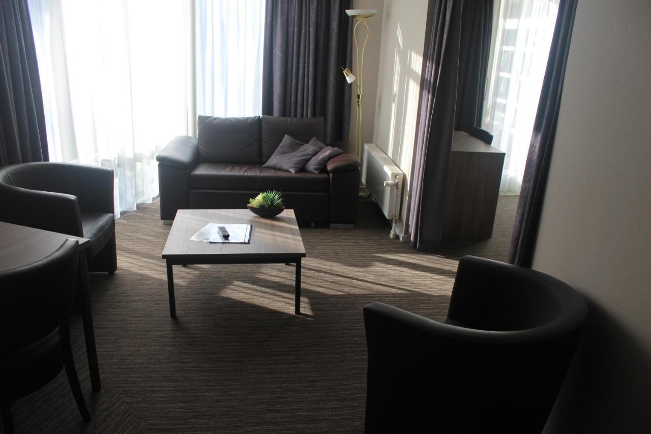 Hotel Restaurant 'T Klokje Renesse Zewnętrze zdjęcie