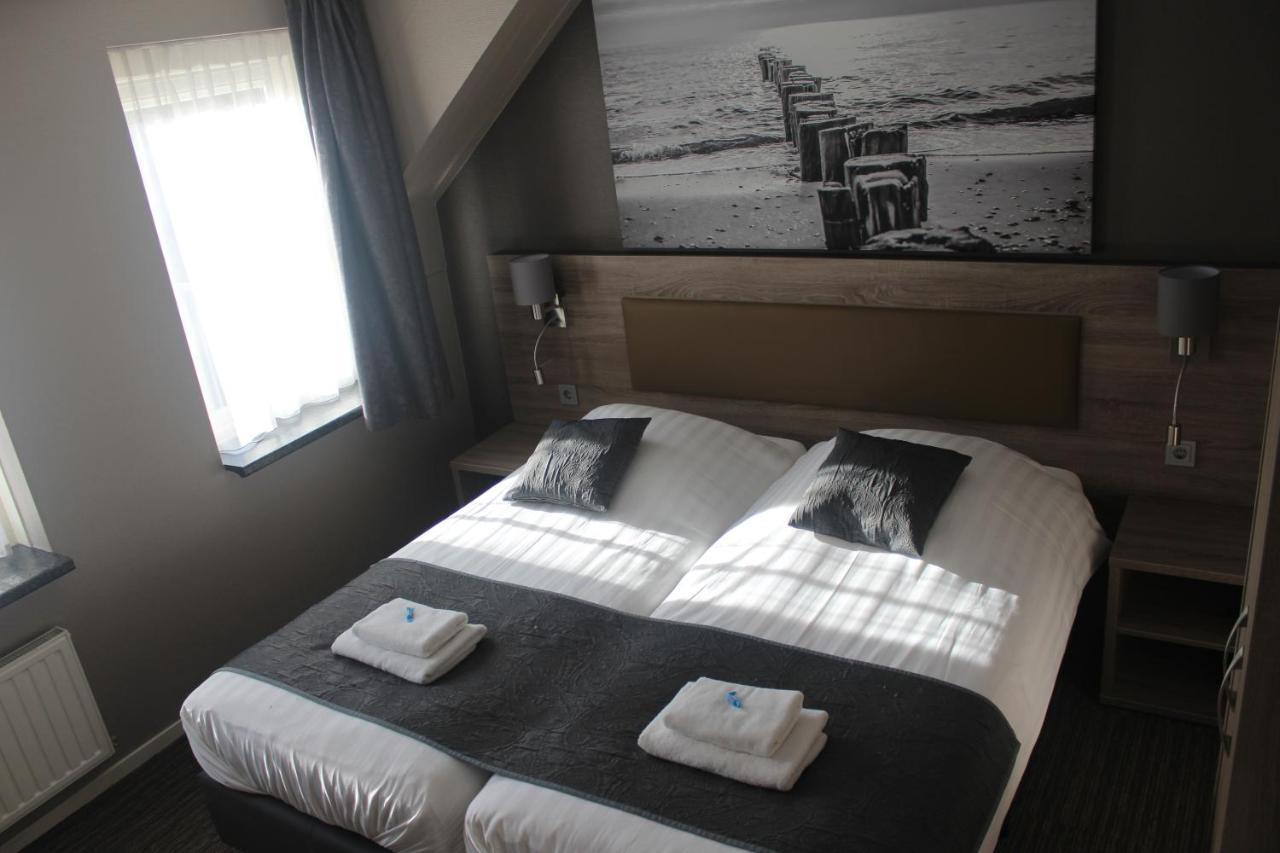 Hotel Restaurant 'T Klokje Renesse Zewnętrze zdjęcie