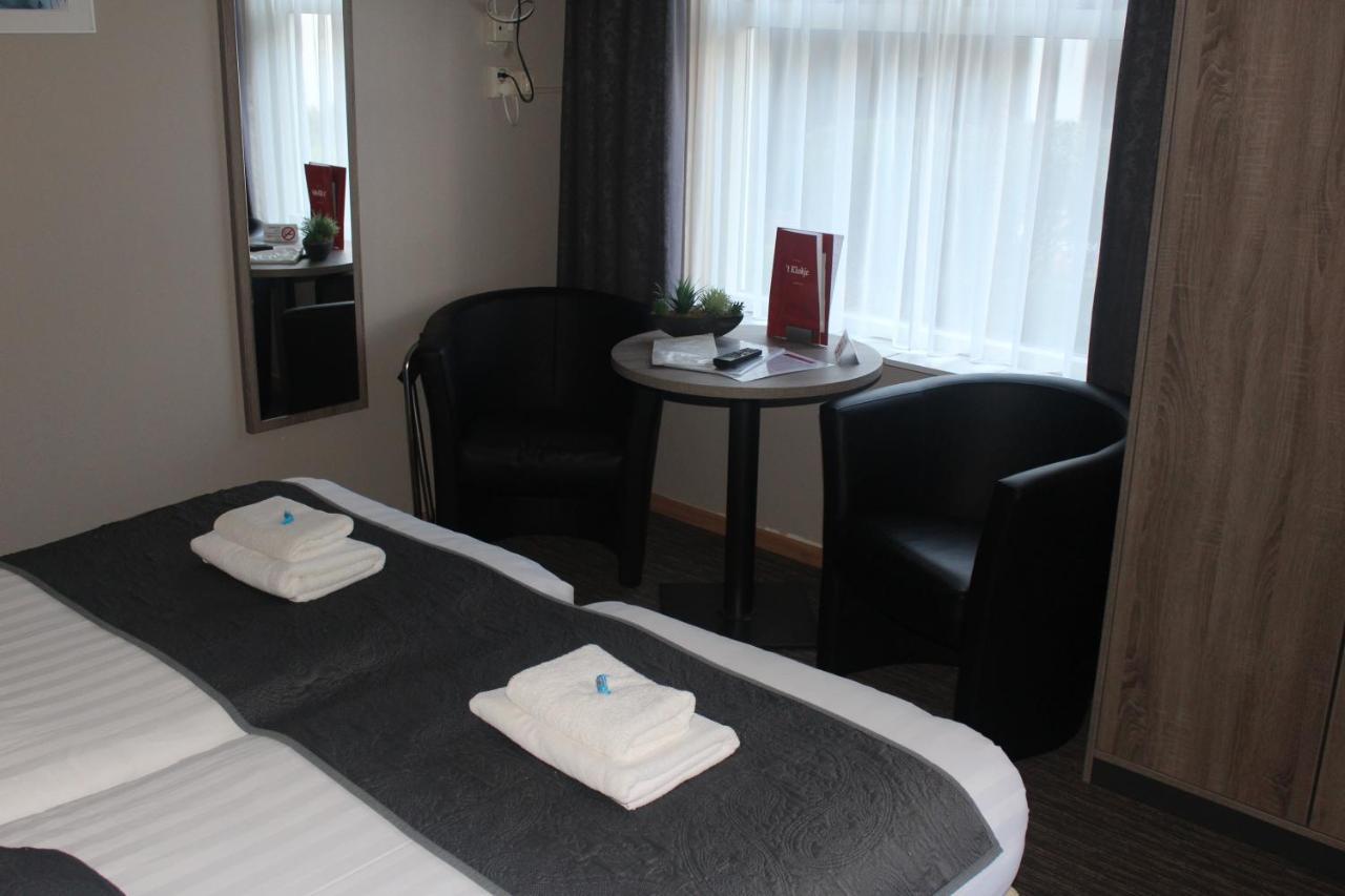 Hotel Restaurant 'T Klokje Renesse Zewnętrze zdjęcie