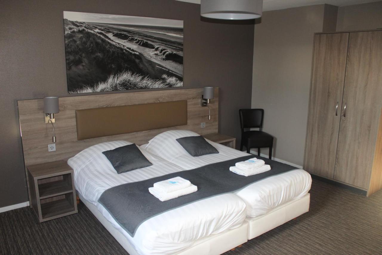 Hotel Restaurant 'T Klokje Renesse Zewnętrze zdjęcie