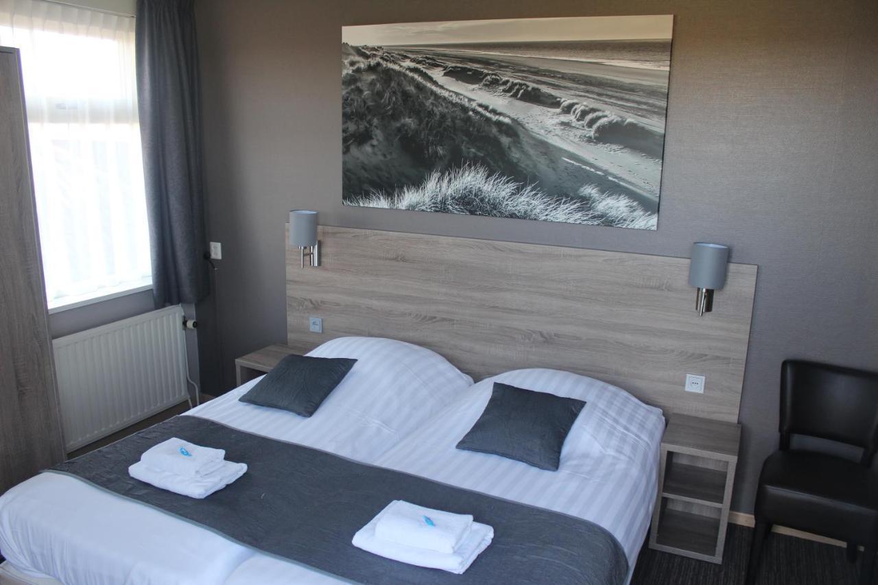 Hotel Restaurant 'T Klokje Renesse Zewnętrze zdjęcie
