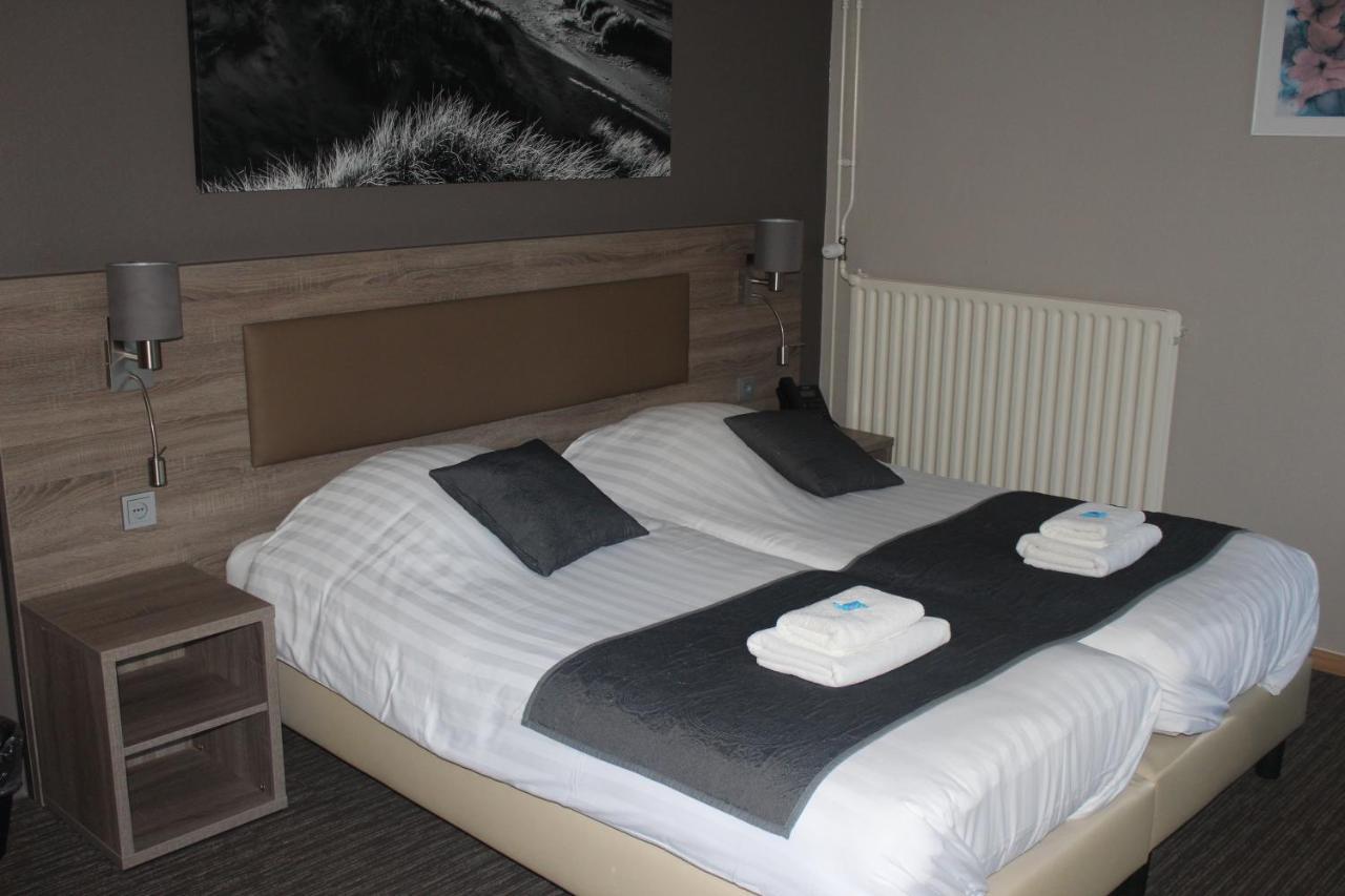 Hotel Restaurant 'T Klokje Renesse Zewnętrze zdjęcie