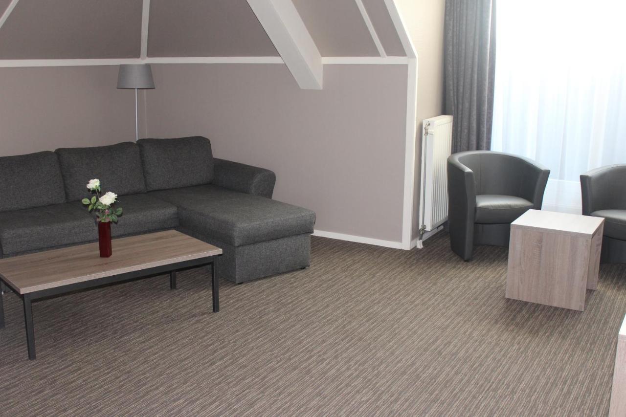 Hotel Restaurant 'T Klokje Renesse Zewnętrze zdjęcie