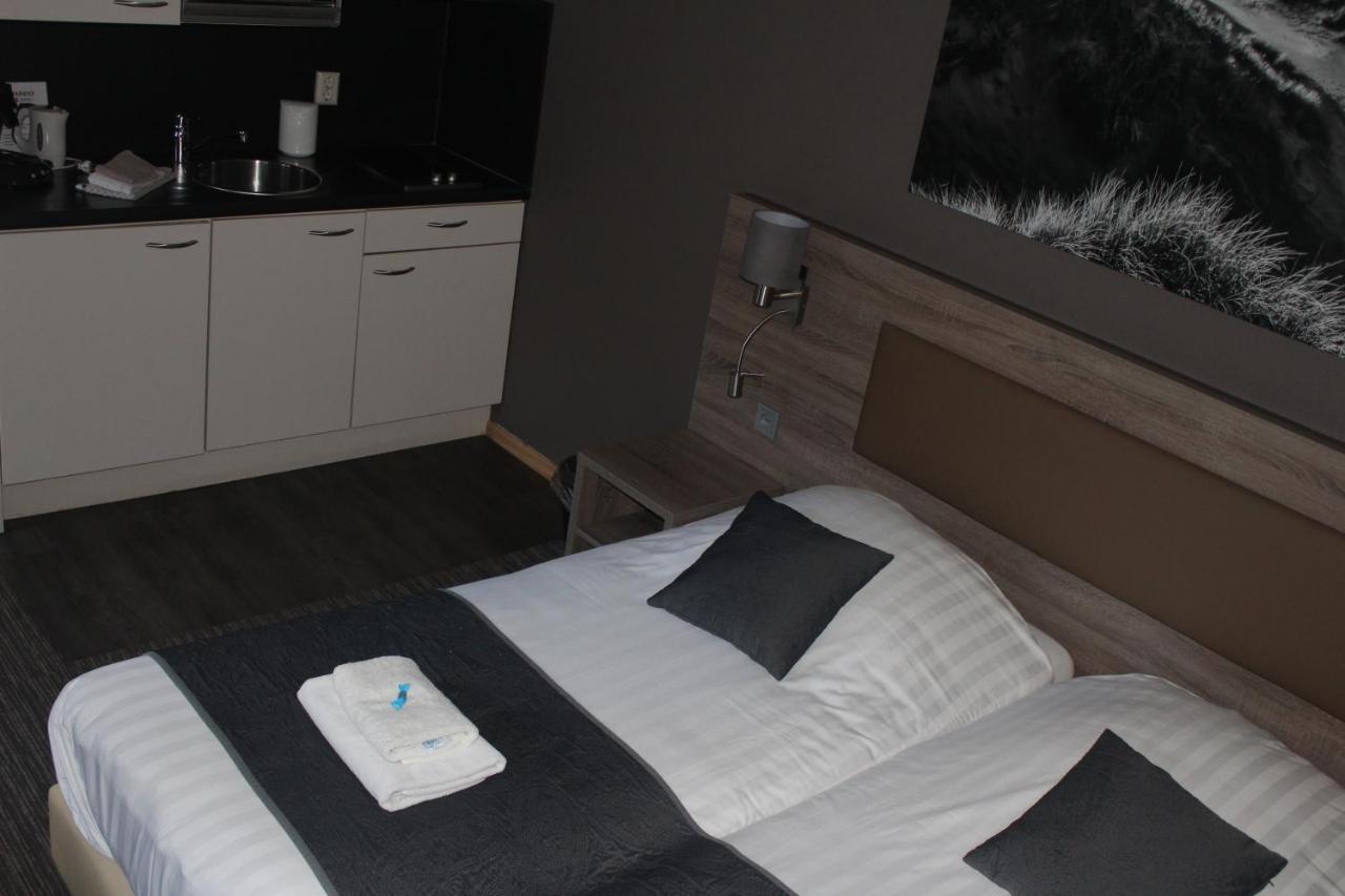 Hotel Restaurant 'T Klokje Renesse Zewnętrze zdjęcie