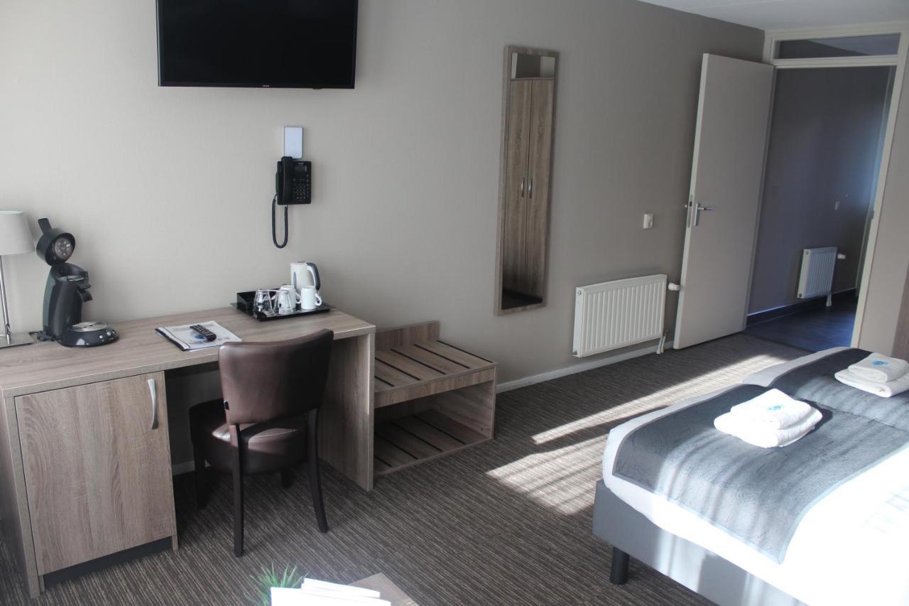 Hotel Restaurant 'T Klokje Renesse Zewnętrze zdjęcie
