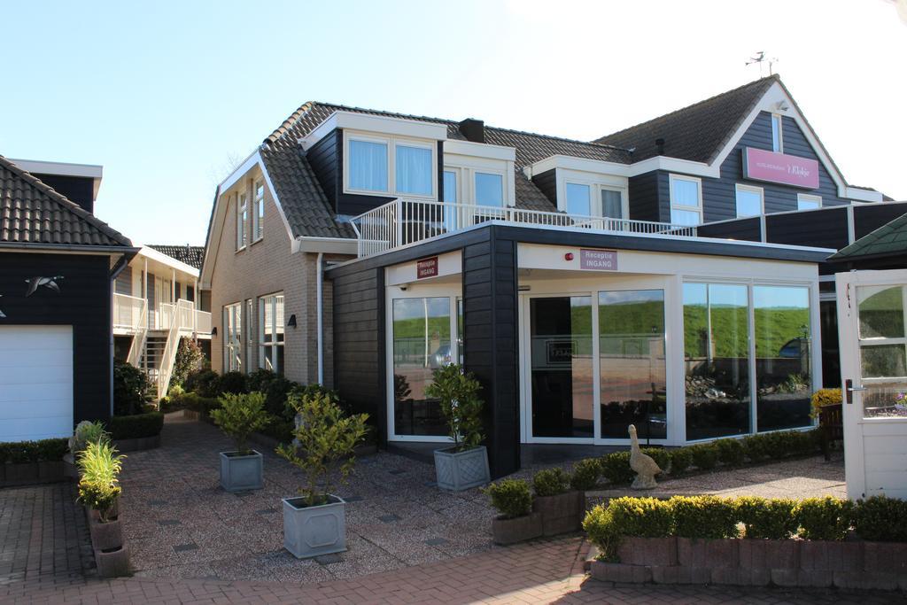 Hotel Restaurant 'T Klokje Renesse Zewnętrze zdjęcie