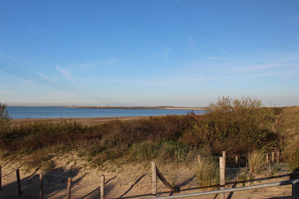 Hotel Restaurant 'T Klokje Renesse Zewnętrze zdjęcie