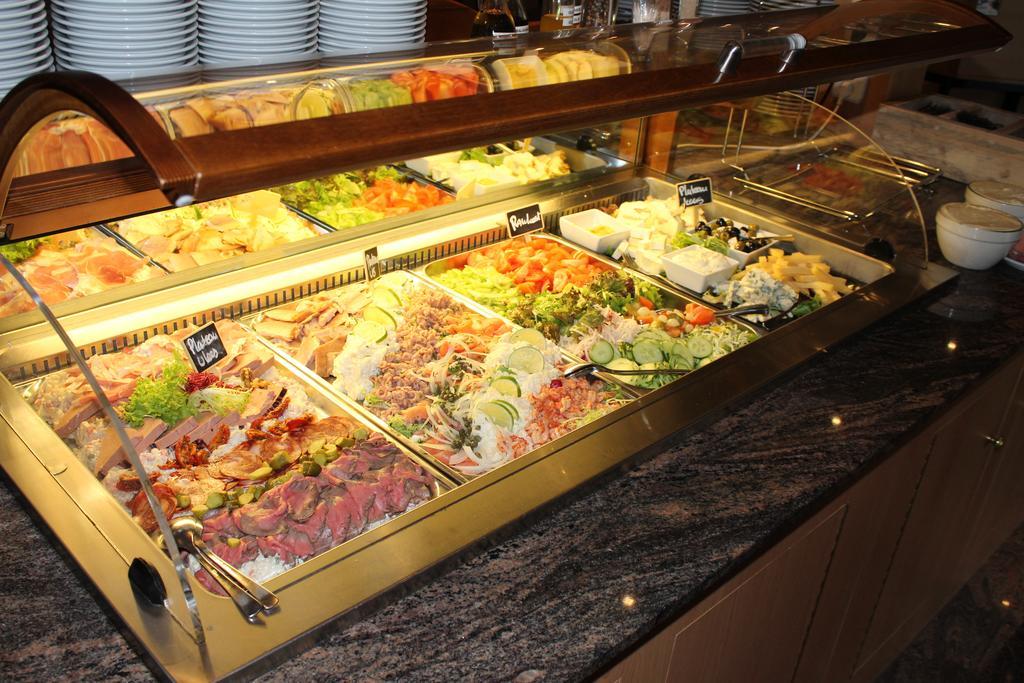Hotel Restaurant 'T Klokje Renesse Zewnętrze zdjęcie
