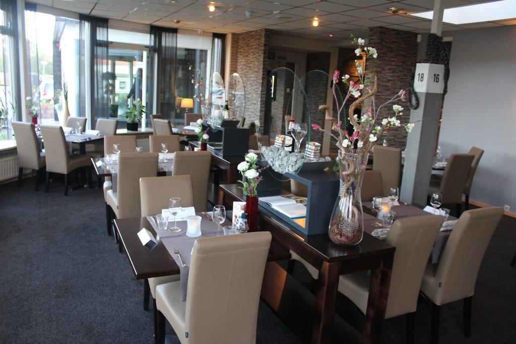 Hotel Restaurant 'T Klokje Renesse Zewnętrze zdjęcie