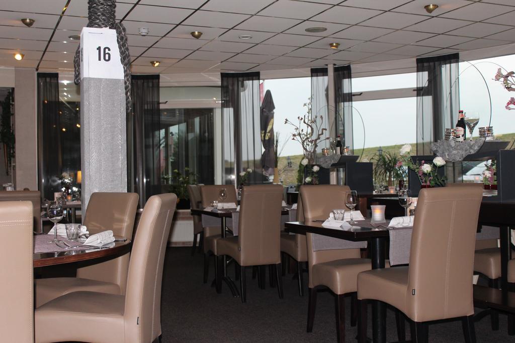 Hotel Restaurant 'T Klokje Renesse Zewnętrze zdjęcie