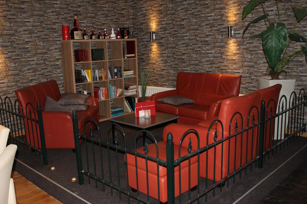 Hotel Restaurant 'T Klokje Renesse Zewnętrze zdjęcie