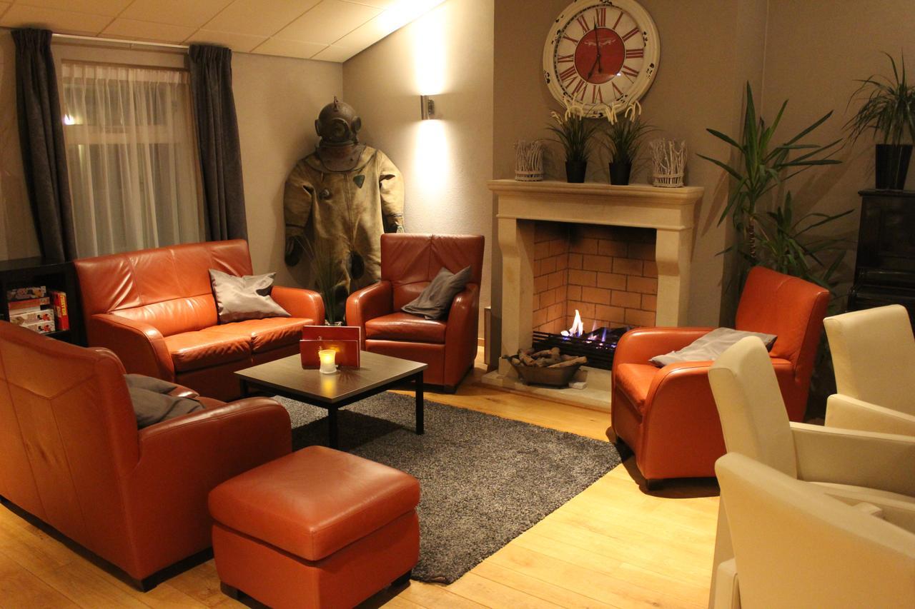 Hotel Restaurant 'T Klokje Renesse Zewnętrze zdjęcie