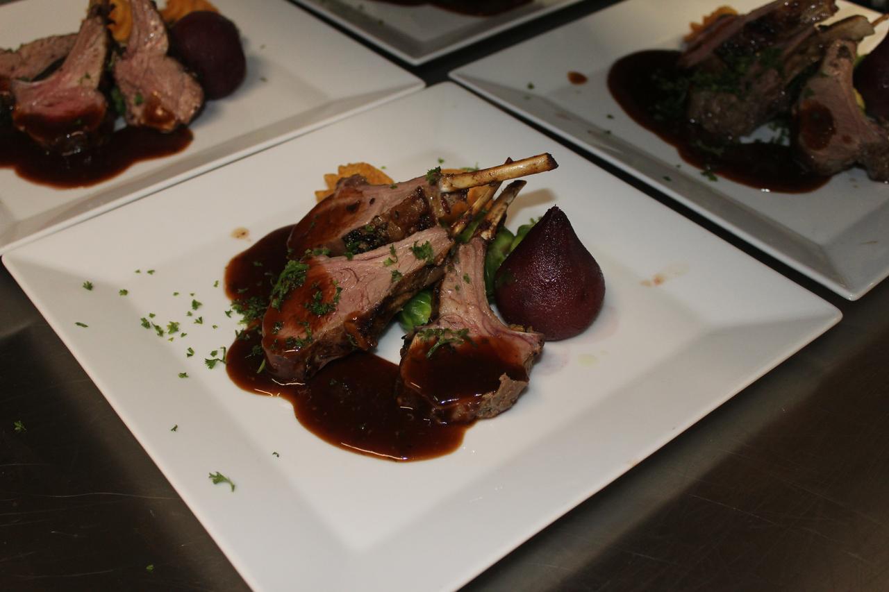 Hotel Restaurant 'T Klokje Renesse Zewnętrze zdjęcie