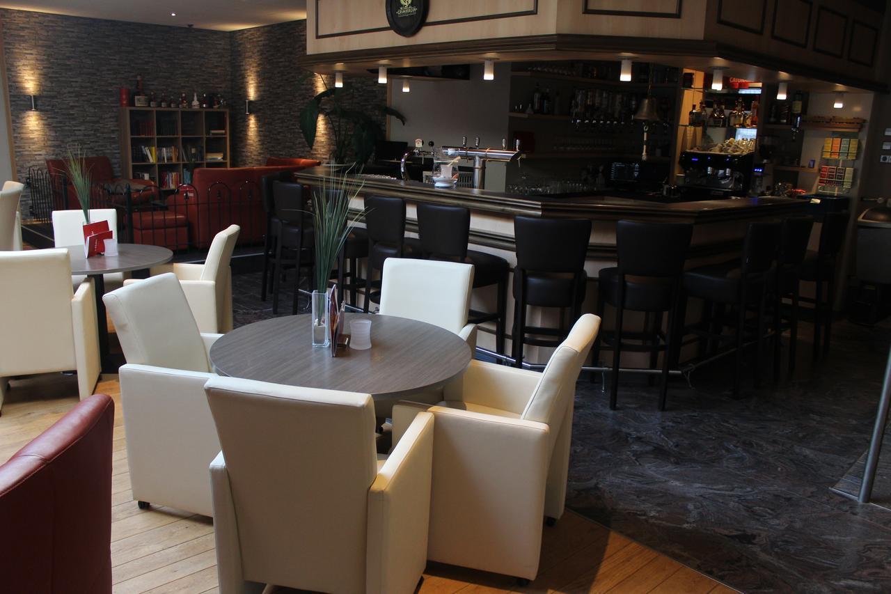 Hotel Restaurant 'T Klokje Renesse Zewnętrze zdjęcie