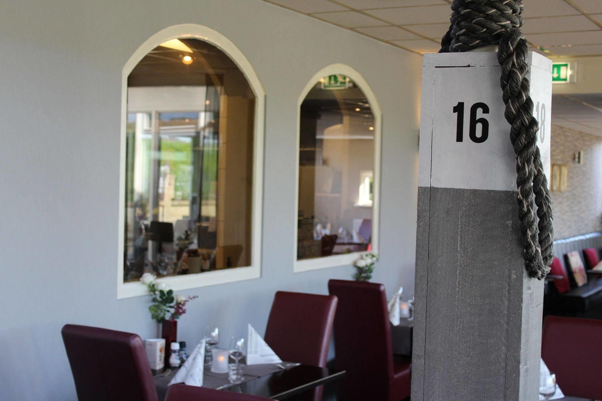 Hotel Restaurant 'T Klokje Renesse Zewnętrze zdjęcie