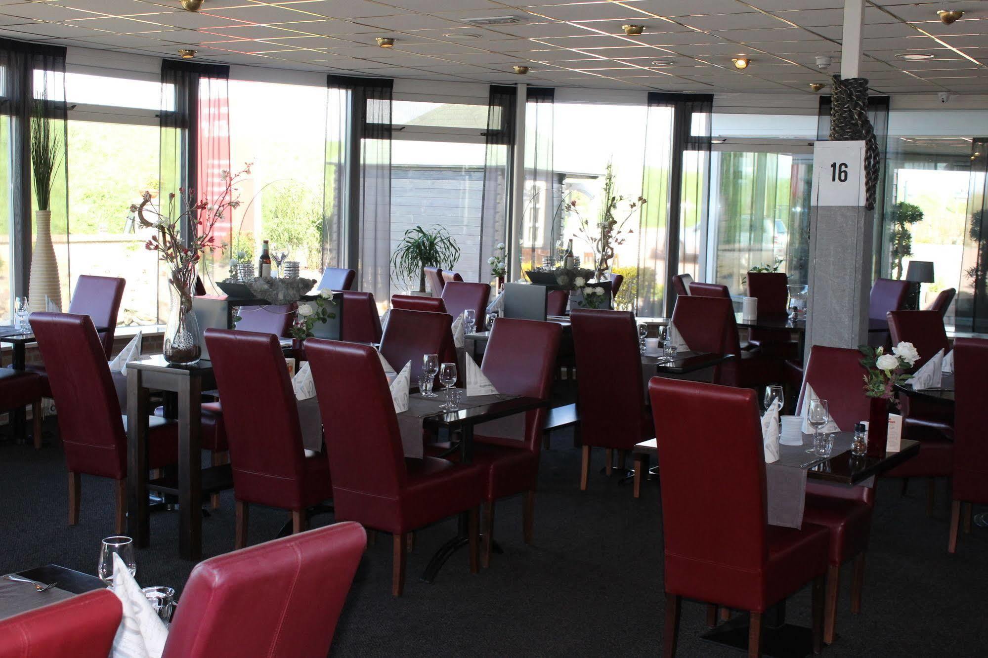 Hotel Restaurant 'T Klokje Renesse Zewnętrze zdjęcie