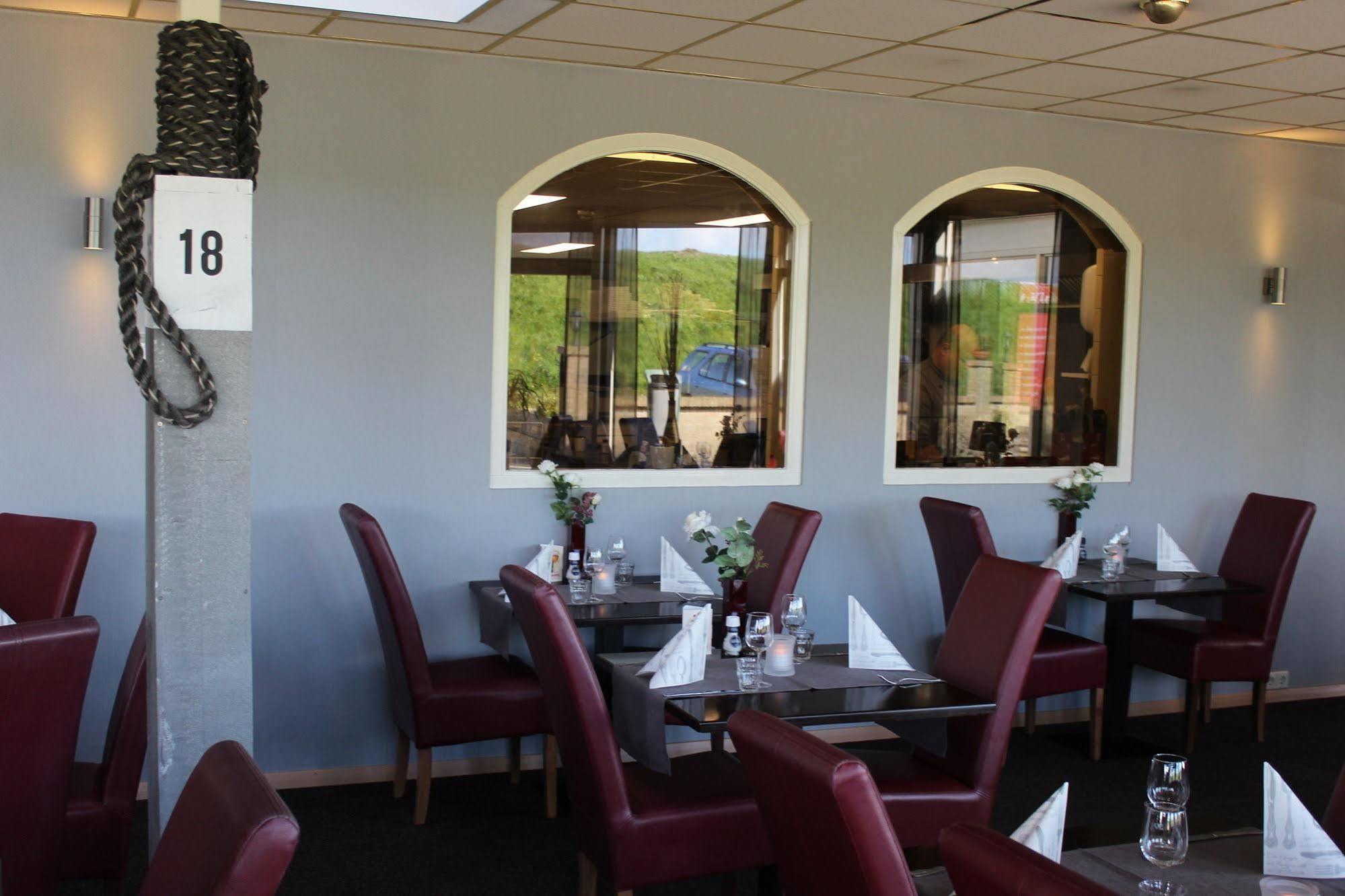 Hotel Restaurant 'T Klokje Renesse Zewnętrze zdjęcie