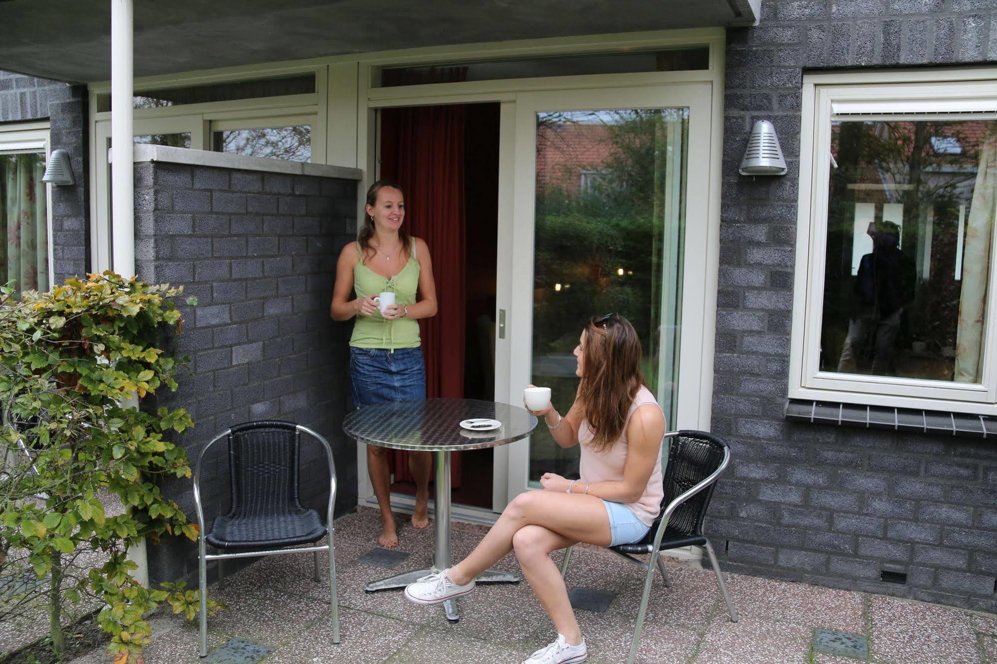 Hotel Restaurant 'T Klokje Renesse Zewnętrze zdjęcie